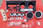 <!--F#f_0-->FORD FALCON XW OR XY GS BLACK DASH FACIA KIT BRAND NEW MADE BY FMP<!--F/-->