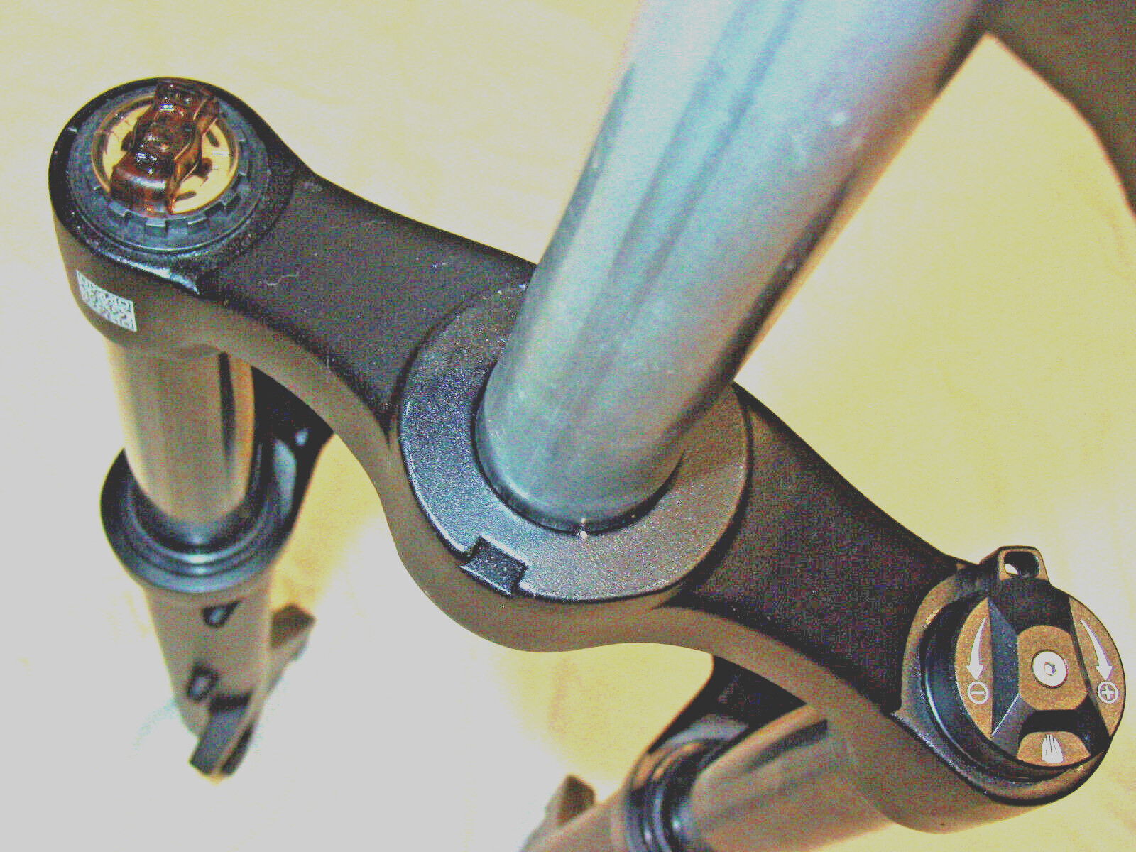 SUSPENSION FORK 20X4 FAT
