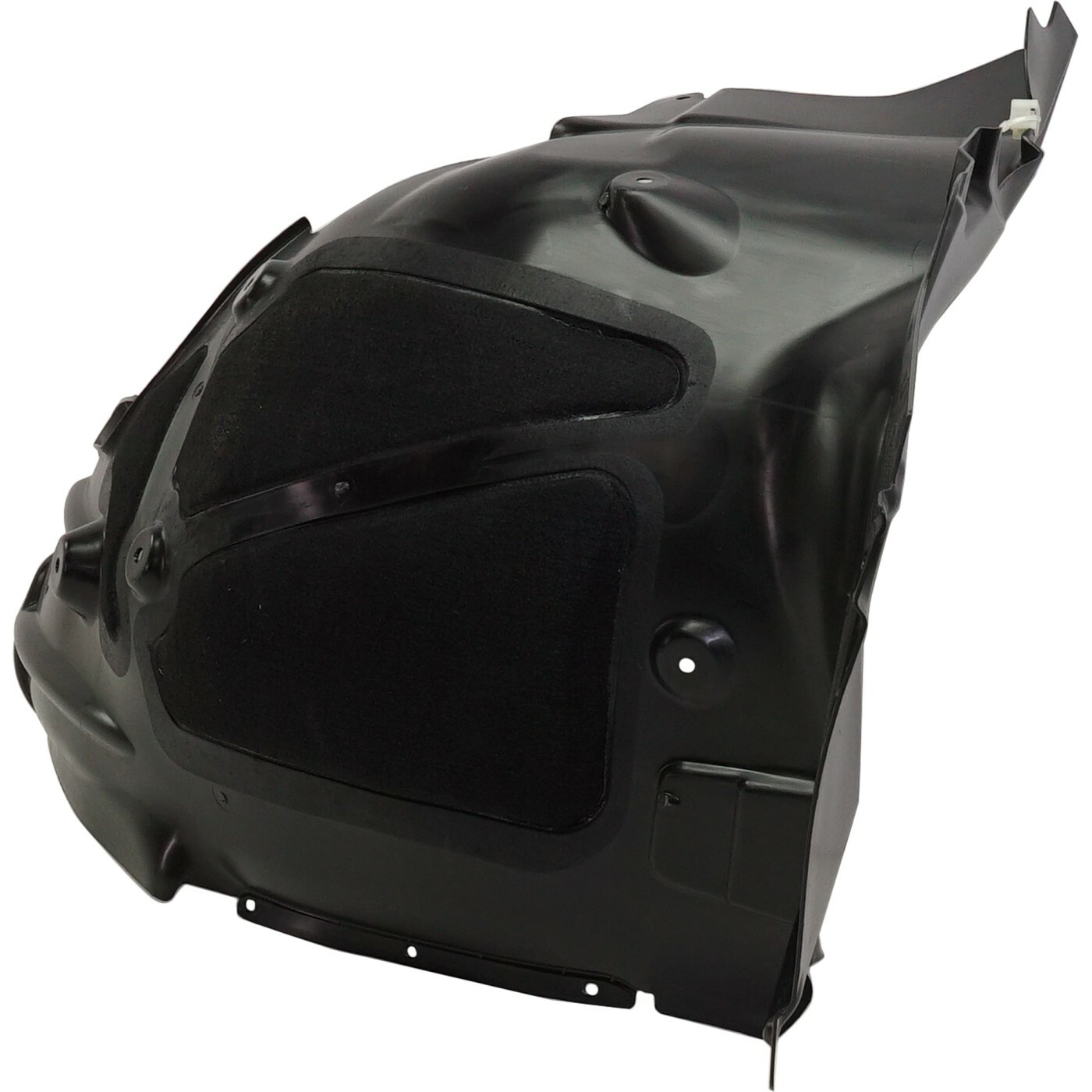 Front Fender Liners 51717340927 driver side for 2020-2021 BMW 330i  