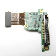 Original SD Memory Card Slot Interface Assembly For GoPro Hero 4 Silver Camera