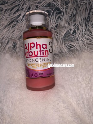 alpha arbutin 3 plus collagen serum