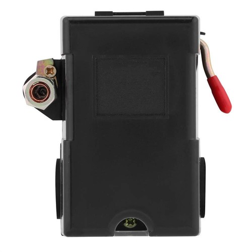 Air Compressor Pressure Switch 135 175PSI 26Amps Single Port for Air Compress... - Imagen 6 de 9