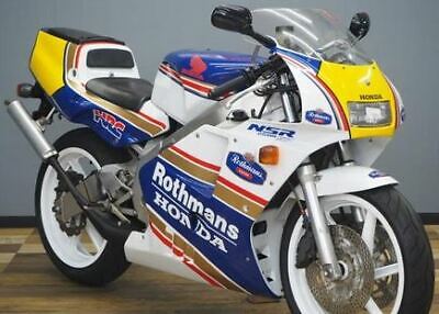 Honda Nsr250r4 Sp 8n Rothmans Mc21 Hose Fuel Kv3 0 Ebay