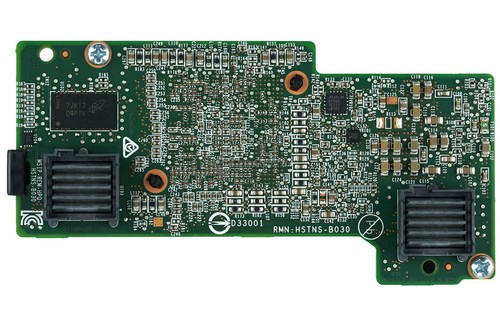 701536-001 HP FLEXFABRIC 20GB DUAL PORT 650FLB ADAPTER FOR HP BLADE BL460C G8 - Zdjęcie 3 z 7