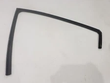 2012 Hyundai Elantra rear left window glass run channel seal oem
