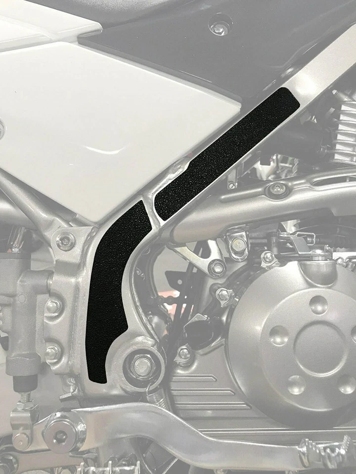 4шт рамка захват ленты предохранители протектор для Kawasaki KLX140/140 L 2008-2021 - Изображение 4 из 4