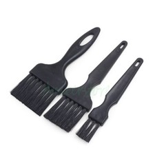 3pcs/set Anti-static Brush ESD BGA Rework PC Phone PCB Motherboard Dust Cleaning