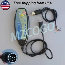 8 Female Pin 12VDC Remote For Massage Power Lift Recliner Chair Hand Controller
