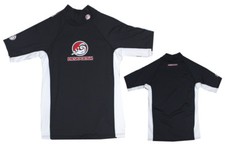 Devocean Jobe Rash Guard Męska koszulka z lycry wakeboard latawiec surfing sup pocztówka fotograficzna