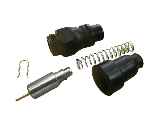 JUEGO DE VÁLVULAS DE ARRANQUE HONDA OEM 89-90 GB500 88-89 NX650 93-21 XR650L 16046-MY6-770 Foto 2 de 2