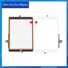 9.7"Replacement Touch Screen Glass White For iPad 6 6th Gen 2018 A1893 A1954