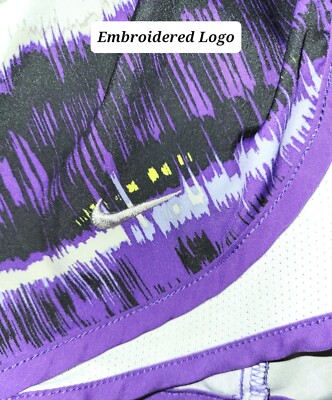 nike purple tie dye shorts