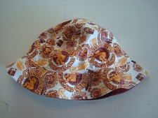 CLEVELAND CAVS INFINITY  SZ LG -XL floppy bucket DEADSTOCK BEACH VINTAGE HAT CAP