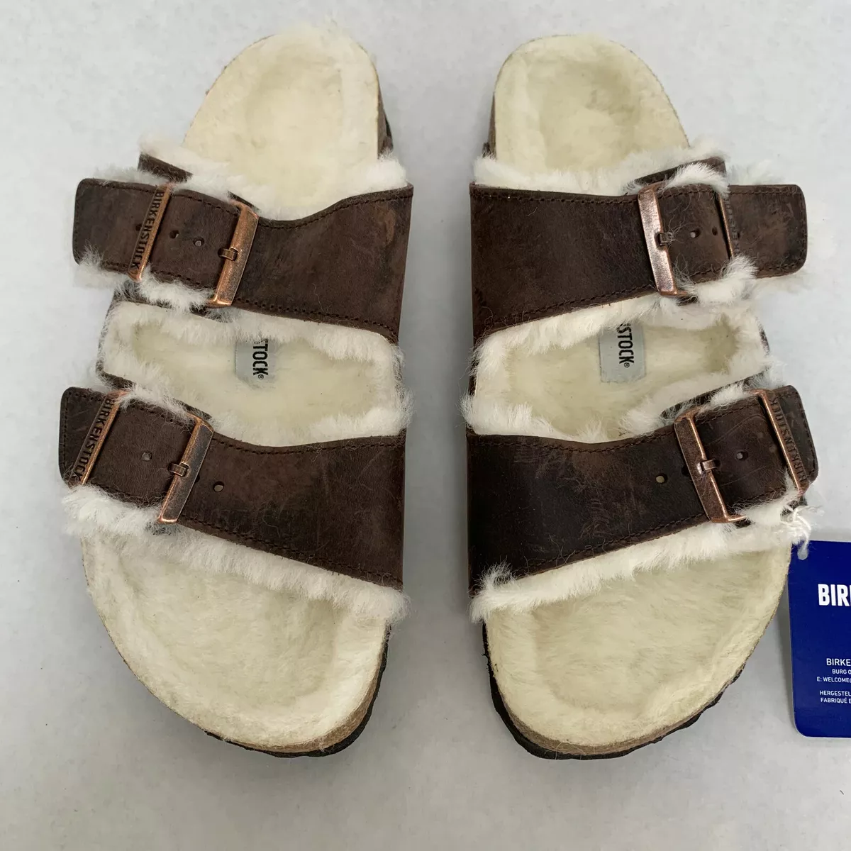 Birkenstock In-Stock Any Size