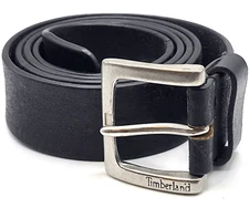 Timberland Men's 1.37 in (35 MM) Wide Genuine Leather Classic Belt 38"-43"