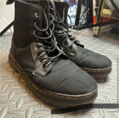 Dr.‎ Martens Unisex Combs Poly Casual Boots A3 Combs Women main image 4