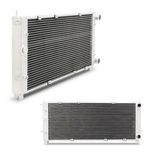 40MM UPRATED HIGH FLOW RADIATOR FOR VW TRANSPORTER T4 CARAVELLE 2.5 2.4 90-03