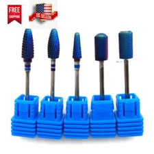 Bits Carbide Burrs Tungsten Rotary Drill Milling Tungsten Carbide Rotary