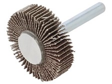 RG.011 Schleifscheibe K&ouml;rnung: 60 Befestigung: Bolzen 6 mm &Oslash;40x10mm PG PROFESSIO