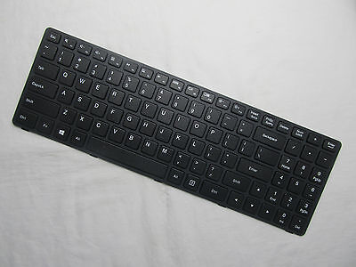 New Genuine For Lenovo Ideapad 100 15ibd Keyboard Ebay