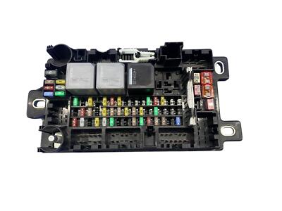 2021 RANGE ROVER EVOQUE CABIN FUSE RELAY JUNCTION BOX BLOCK M8D2-14N030 OEM