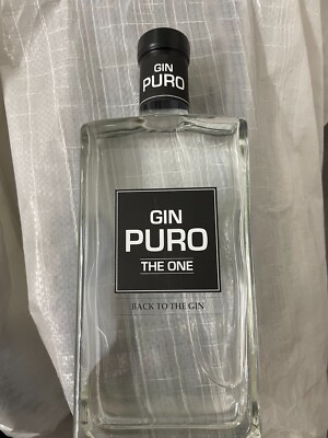 Gin PURO The One Made in Italy 700 ml