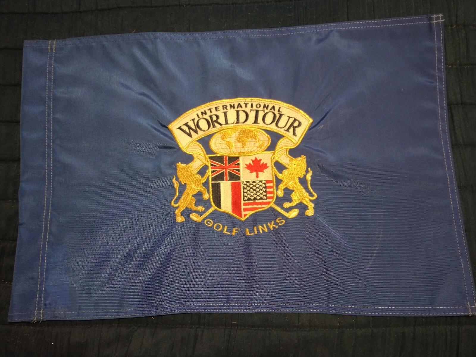 International World Tour Golf Links facility SC Mel Graham open ryder ...