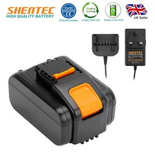 20V 6Ah Li-ion Battery/Charger for Worx WA3551 WG179E WG259E.9 WG549E.5 WX393.3