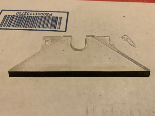 Akai AM-2600 Integrated Stereo Amplifier Parting Out Lens