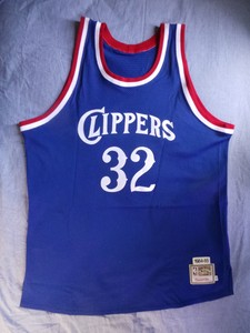 San Diego Clippers Jersey Cheaper Than Retail Price Buy Clothing Accessories And Lifestyle Products For Women Men