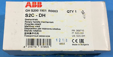 one New ABB S2C-DH ROTARY HANDLE MECHANISM