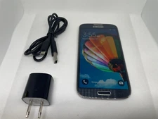 Samsung Galaxy S4 16GB Black (Carrier Unlocked for any GSM network) acceptable