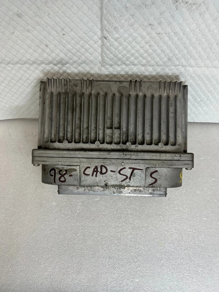 Módulo de computadora Buick Rendezvous 2002 3,4 ECM motor ECU 12209614 OEM (R-320) Foto 4 de 4