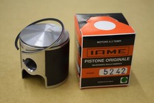 Iame Piston/Ring 52.44 (Green) - SWIFT/JICA/Piston Port