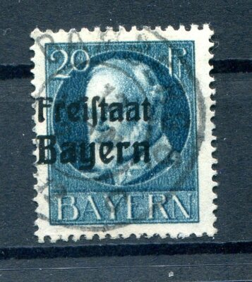 #ad Bavaria 157 Pressure On Shifted Postmarked H2965 AU $9.44