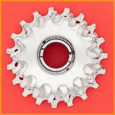 EVEREST ALLOY CNC 13 19 FREEWHEEL 6 SPEED ROAD BIKE VINTAGE THREAD ISO ALUMINiUM
