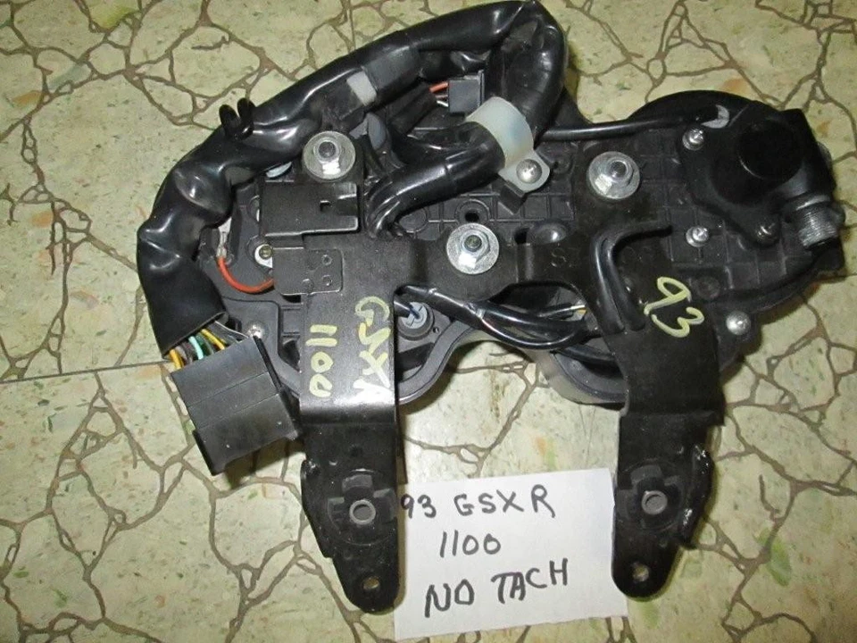 Velocímetro Suzuki GSXR1100W 1993 Foto 4 de 4