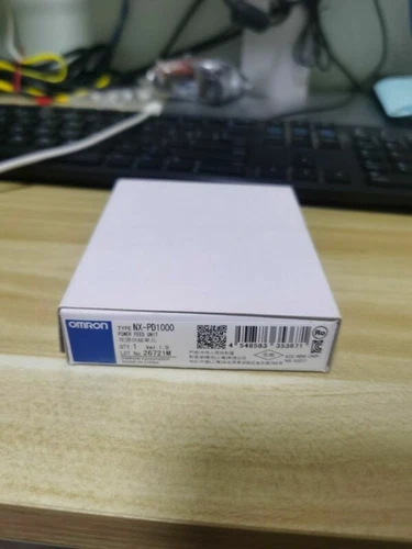 1PCS New Omron NX-PD1000 NXPD1000 Power Feed Unit In Box Brand #OM