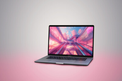 Apple MacBook Pro 15'' TOUCH BAR 2.8GHz Quad i7 Turbo 16GB RAM 512GB SSD VENTURA