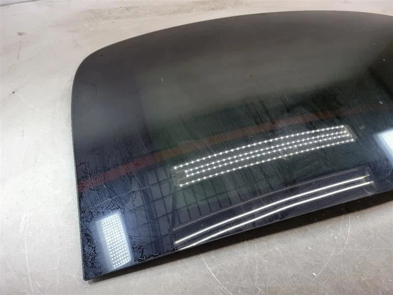 Hyundai Veloster 2012 2013 2014 2015 2016 2017 techo corredizo vidrio panorámico Foto 2 de 4