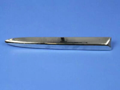 Genuine Mopar 2012-2019 Fiat 500 Bumper Fascia Molding Front Right 1SR90SZ0AA