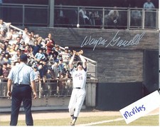 Wayne Garrett 1969 New York Mets Autographed Signed 8x10 Photo COA #2
