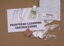 Epson Stylus Nx515 Printhead Cleaning Kit Everything Included 513str