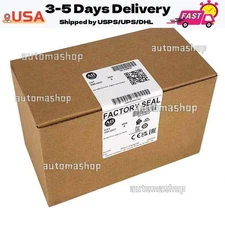 New Factory Sealed AB SER A 2085-IQ32T Micro800 32 Point Digital Input Module