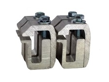G-30 Clamp For Truck Capcamper Shell Set Of 4. Made In Usa With 6000 Serie...