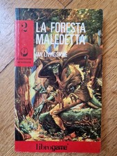 LIBROGAME DIMENSIONE AVVENTURA 2 LA FORESTA MALEDETTA DI IAN LIVINGSTONE