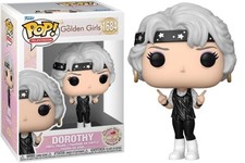 Funko Pop TV: Golden Girls 40 aniversario - Dorothy - Figura Viny #1684 #83501