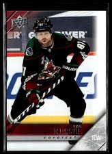 2020-21 Upper Deck 2005-06 Tribute Phil Kessel Arizona Coyotes #T-4