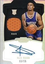 2018-19 Panini Dominion Basketball Cards 16