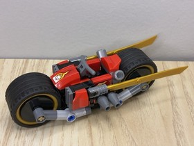 Lego Ninjago Ninja Bike Chase 70600 With Minifigures And Instructions!